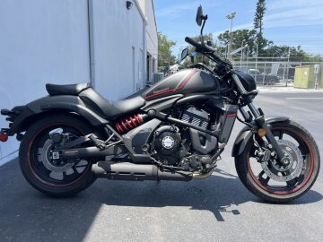 2021 Kawasaki Vulcan 650 ABS