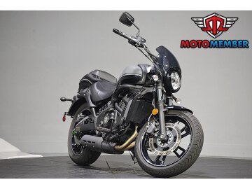 2021 Kawasaki Vulcan 650 ABS Cafe
