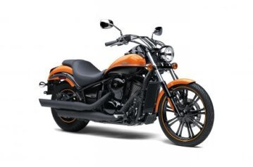 2021 Kawasaki Vulcan 900 Custom