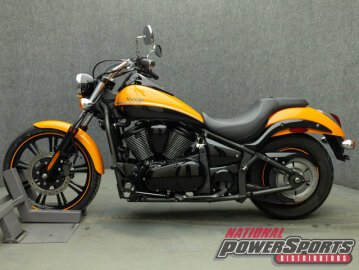 2021 Kawasaki Vulcan 900 Custom