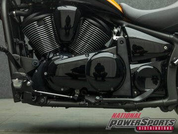 2021 Kawasaki Vulcan 900 Custom