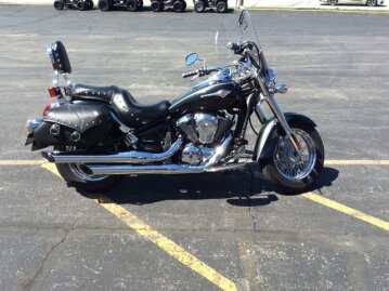2021 Kawasaki Vulcan 900 Classic LT