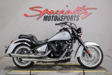 2021 Kawasaki Vulcan 900 Classic