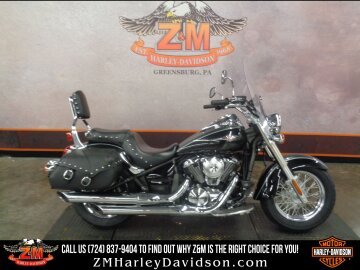 2021 Kawasaki Vulcan 900 Classic LT