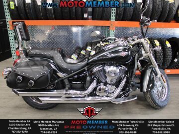 2021 Kawasaki Vulcan 900 Classic LT