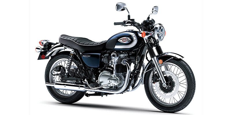 2021 Kawasaki W800 Base Specifications, Photos, and Model Info