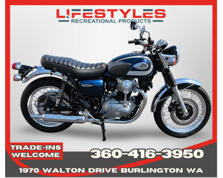 Photo 1 for 2021 Kawasaki W800