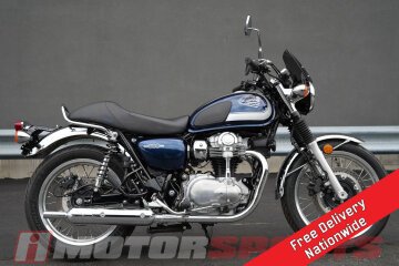 2021 Kawasaki W800