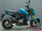 Thumbnail Photo 5 for 2021 Kawasaki Z125 Pro