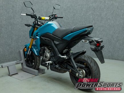 Photo 1 for 2021 Kawasaki Z125 Pro
