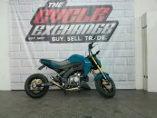 2021 Kawasaki Z125 Pro