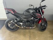 2021 Kawasaki Z400 ABS