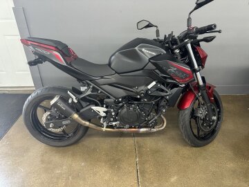 2021 Kawasaki Z400 ABS