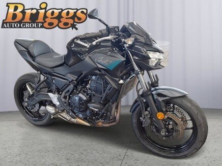 Photo 1 for 2021 Kawasaki Z650