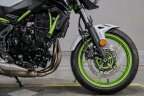 Thumbnail Photo 2 for 2021 Kawasaki Z650 ABS