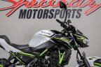 Thumbnail Photo 1 for 2021 Kawasaki Z650 ABS
