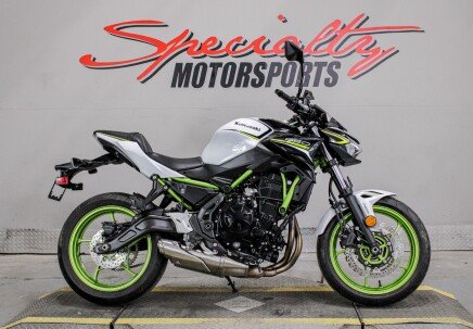 Photo 1 for 2021 Kawasaki Z650 ABS