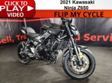 2021 Kawasaki Z650