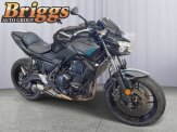 2021 Kawasaki Z650