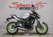 2021 Kawasaki Z650 ABS