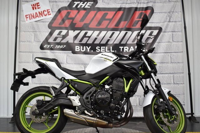 2021 Kawasaki Z650 Motorcycles for Sale - Motorcycles on Autotrader