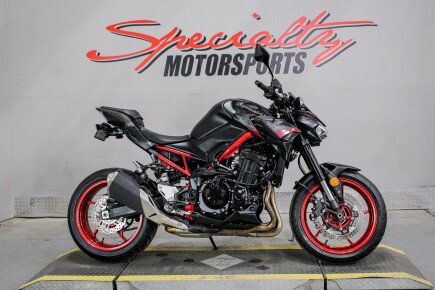 Photo 1 for 2021 Kawasaki Z900 ABS