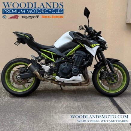 Photo 1 for 2021 Kawasaki Z900 ABS