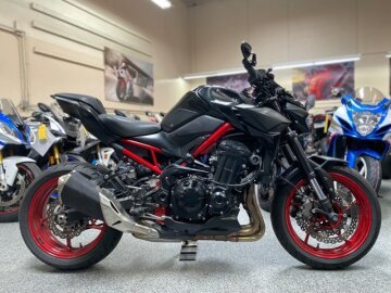 2021 Kawasaki Z900 ABS