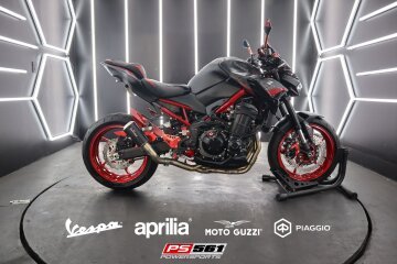 2021 Kawasaki Z900 ABS