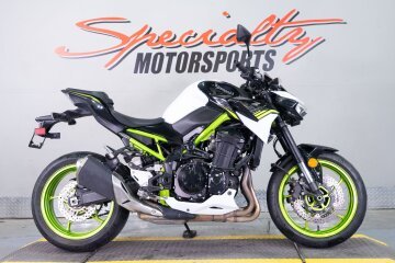 2021 Kawasaki Z900 ABS