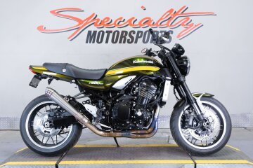 2021 Kawasaki Z900 RS