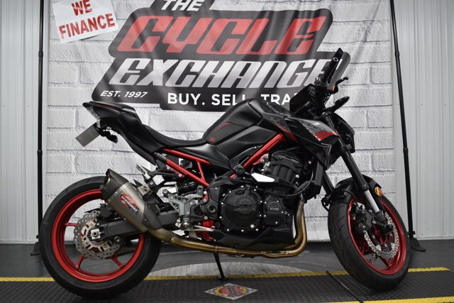 2021 Kawasaki Z900