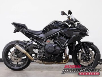 2021 Kawasaki Z H2