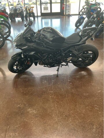 2021 Kawasaki Z H2