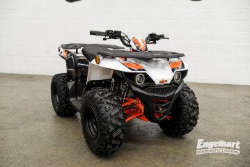New 2021 Kayo Bull 125
