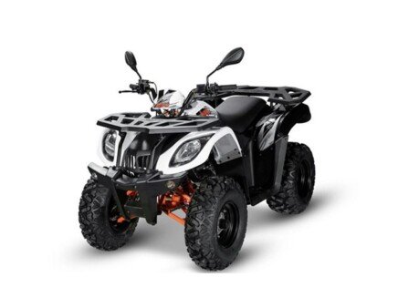 Photo 1 for New 2021 Kayo Bull 200