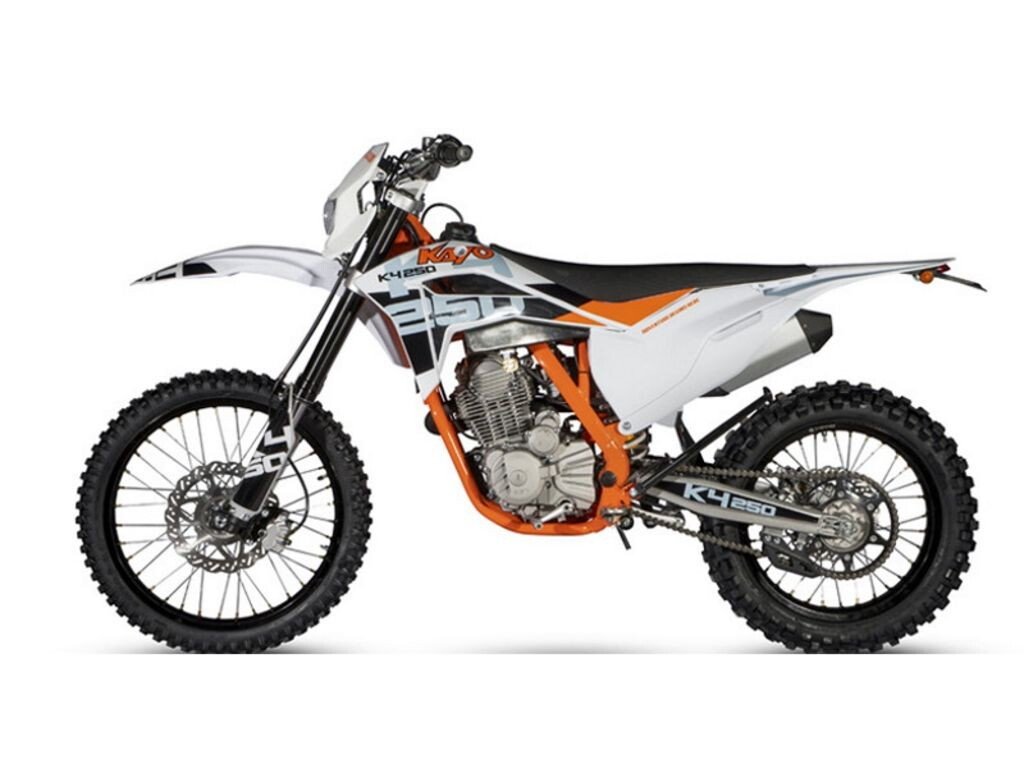 New 2021 Kayo K4