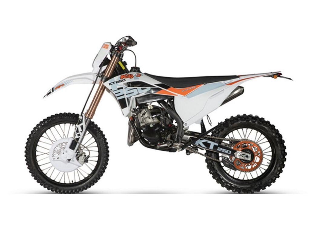New 2021 Kayo KT250