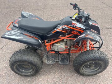 2021 Kayo Storm 150