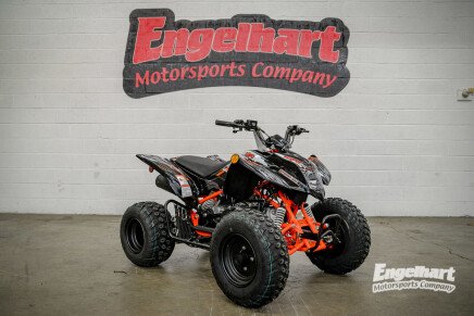 Photo 1 for New 2021 Kayo Storm 180