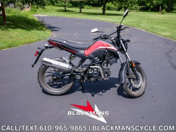 New 2021 Kymco K-Pipe 125