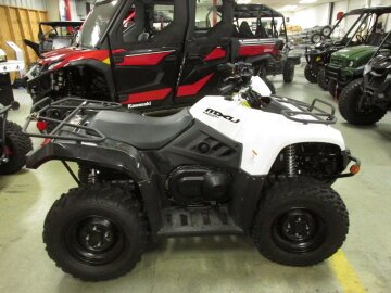 2021 Kymco MXU 450i