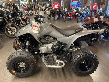 Photo 1 for New 2021 Kymco Mongoose 270