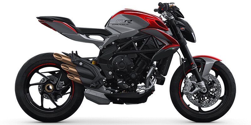 2021 MV Agusta Brutale RR specifications