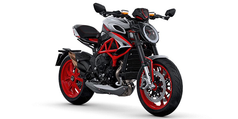 2021 MV Agusta Other MV Agusta Models RC SCS specifications