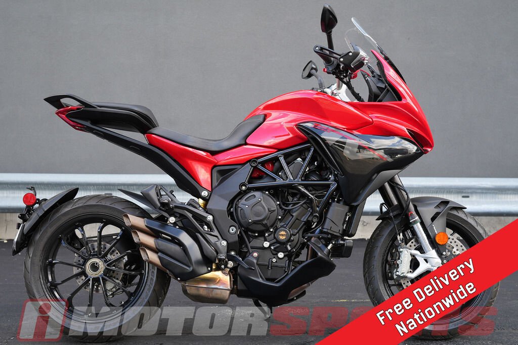 2021 MV Agusta Turismo Veloce 800