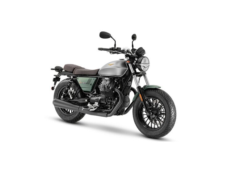 2021 Moto Guzzi V9 Bobber Centenario E5 Specifications, Photos