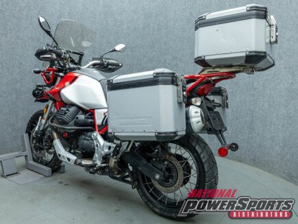 Photo 1 for 2021 Moto Guzzi V85