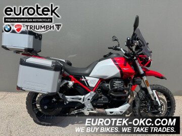 2021 Moto Guzzi V85