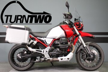 2021 Moto Guzzi V85